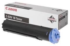 Canon C-EXV 18 (iR 1018-iR 1020-iR 1022-iR 1024) Orjinal Siyah Toner