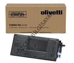 Olivetti B1071 (D-Copia 4003/D-Copia 4004/D-Copia 5004/D-Copia 6004/PGL-2140) Orjinal Siyah Toner