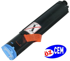 Muadil Canon C-EXV 18 (iR 1018-iR 1020-iR 1022-iR 1024) Siyah Toner (Compatible)