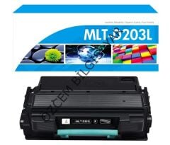 Samsung MLT-D203L (M3320/M3370/M3820/M3870/M4020/M4070) Muadil Siyah Toner