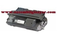 Muadil HP C8061A (61A) Siyah (Black) LaserJet Toner