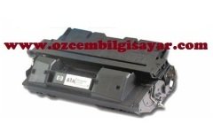Muadil HP C8061A (61A) Siyah (Black) LaserJet Toner