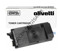 Olivetti B1230 (d-Copia 5514/d-Copia 6014/d-Copia PGL2555/d-Copia PGL2655) Orjinal Siyah Toner