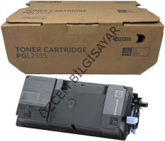 Olivetti B1230 (d-Copia 5514/d-Copia 6014/d-Copia PG-L2555/d-Copia PG-L2655) Uyumlu Siyah Toner