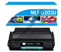 Samsung MLT-D203U (M3320/M3370/M3820/M3870/M4020/M4070) Muadil Siyah Toner