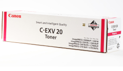 Canon C-EXV 20 (imagePRESS C6000-C6010-C6011-C7000-C7010-C7011) Orjinal Kırmızı Toner