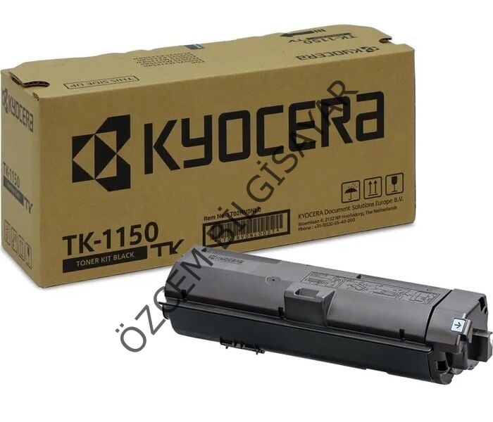 Kyocera TK-1150 (M2135-M2635-P2235) Orjinal Siyah Toner