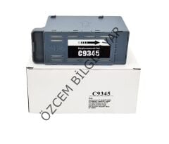 EPSON C9345/C12C934591 (EcoTank L5150/L5160/L6460/L6490/L8050/L18050/L11160/L15150/L15160/M16600/M16650/M5850/M8550/L15060/L6580/ET-18100) Muadil Atık Mürekkep Kutusu