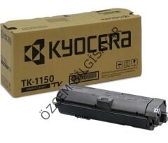 Boş Kyocera TK-1150 (M2135-M2635-P2235) Siyah Toner Satış