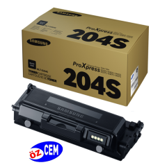 Samsung MLT-D204S-SU938A (M3325-M3375-M3825-M3875-M4025-M4075) Orjinal Siyah Toner