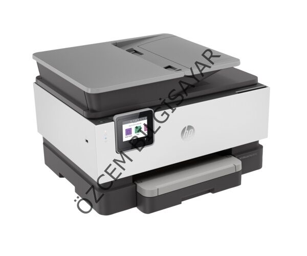 HP OfficeJet Pro 9010 All-in-One Yazıcı (3UK83B) (HP 963-963XL)