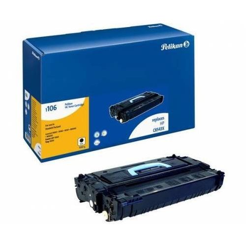 PELİKAN HP C8543X-43X (M9000-M9040-M9050-M9055-M9059) Siyah Toner