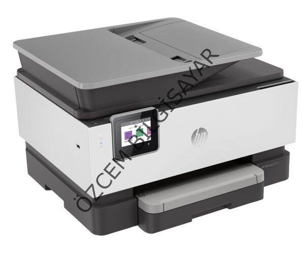 HP OfficeJet Pro 9012 All-in-One Yazıcı (1KR50B) (HP 963-963XL)