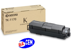 Boş Kyocera TK-1170 (M2040-M2540-M2640) Siyah Toner Satış