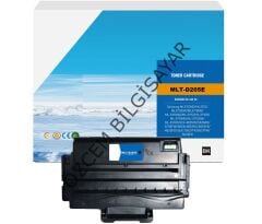 Samsung MLT-D205E (ML-3310/ML-3312/ML-3710/ML-3712/SCX-5637/SCX-5639/SCX-5737/SCX-5739) Muadil Siyah Toner