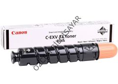 Canon C-EXV 33 (IR 2520/IR 2525/IR 2530) Orjinal Siyah Toner