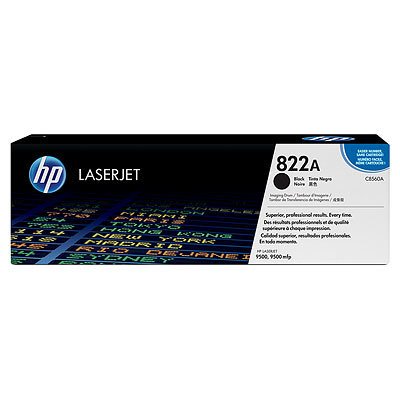 HP C8550A (822A) Orjinal Siyah (Black) LaserJet Toner