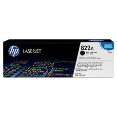 HP C8550A (822A) Orjinal Siyah (Black) LaserJet Toner