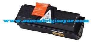 Muadil Kyocera TK-130 (FS-1028/FS-1128/FS-1300/FS-1350) Siyah Toner