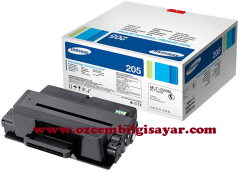 Boş Samsung MLT-D205 (ML-3300-3310-3312-3710-3712/SCX-4833-4835-5637-5639-5737-5739) Toner Satış