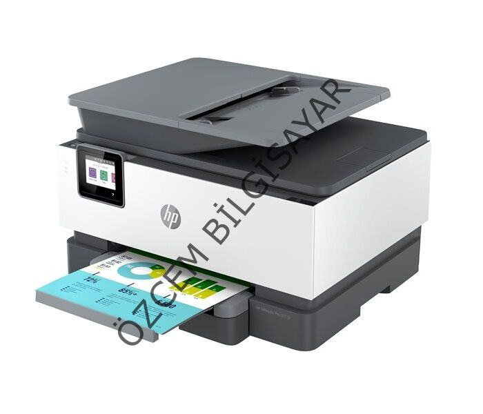 HP OfficeJet Pro 9015e All-in-One Yazıcı (22A57B) (HP 963-963XL)