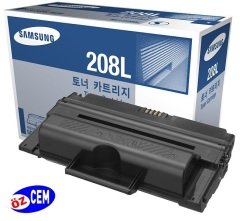 Samsung MLT-D208L (SCX-5635/SCX-5835/ SCX-5935) Orjinal Siyah (Black) Toner