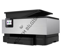 HP OfficeJet Pro 9019 All-in-One Yazıcı (1KR55B) (HP 963-963XL)
