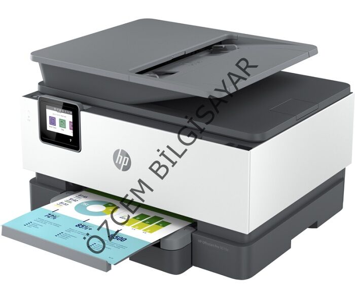 HP OfficeJet Pro 9019e All-in-One Yazıcı (22A59B) (HP 963-963XL)