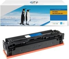 Canon CRG-067C (LBP631-LBP632-LBP633-MF651-MF655-MF656-MF657) Muadil  Mavi Toner