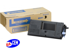 Kyocera TK-3110 (FS-4100) Orjinal Siyah Toner