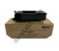 UTAX PK-3020 (P4532/P-4534/P-4535/P4539/P-5034/P-5534/P-6034) Orjinal Siyah Toner