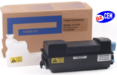 Muadil Kyocera TK-3130 (FS-4200/FS-4300/M3550/M3560) Siyah Toner