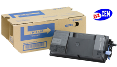 Boş Kyocera TK-3130 (FS-4200/FS-4300/M3550/M3560) Siyah Toner Satış