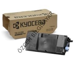 Boş Kyocera TK-3130 (FS-4200/FS-4300/M3550/M3560) Siyah Toner Satış