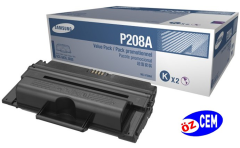 Samsung MLT-P208A (SCX-5635/SCX-5835/ SCX-5935) Orjinal Siyah (Black) Toner