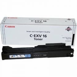 Canon C-EXV 16 Orjinal Mavi (Cyan) LaserJet Toner