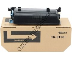 Boş Kyocera TK-3150 (1T02NX0NL0) (M3040/M3540) Siyah Toner Satış