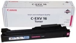 Canon C-EXV 16 Orjinal Kırmızı (Magenta) LaserJet Toner