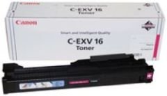Canon C-EXV 16 Orjinal Kırmızı (Magenta) LaserJet Toner