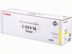 Canon C-EXV 16 Orjinal Sarı (Yellow) LaserJet Toner