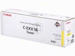 Canon C-EXV 16 Orjinal Sarı (Yellow) LaserJet Toner