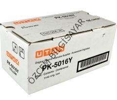 Utax PK-5016Y/1T02R9AUT1 (P-C 2155) Orjinal Sarı Toner