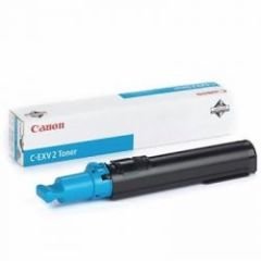 Canon C-EXV2 Orjinal Mavi (Cyan) LaserJet Toner