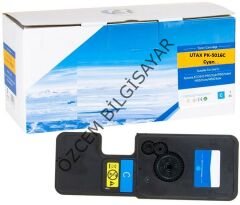 Utax PK-5016C/1T02R9CUT1 (P-C 2155) Muadil Mavi Toner