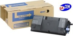 Muadil Kyocera TK-3190 (P3055dn-P3060dn) Siyah Toner