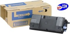 Boş Kyocera TK-3190 (P3055dn-P3060dn) Siyah Toner Satış