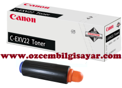 Canon C-EXV 22 (iR5050-iR5055-iR5065-iR5075) Orjinal Siyah Toner