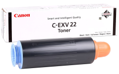 Canon C-EXV 22 (iR5050-iR5055-iR5065-iR5075) Orjinal Siyah Toner