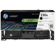 HP 230A-W2300A (Pro 4203/Pro MFP 4302/Pro MFP 4303) Orjinal Siyah Toner