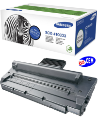 Samsung SCX-4100D3 Orjinal Siyah (Black) Toner